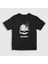 Unisex Çocuk Siyah Skull Call Of Duty T-Shirt 1