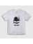 Unisex Çocuk Beyaz Skull Call Of Duty T-Shirt 1