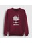 Unisex Bordo Skull Call Of Duty Sweatshirt 1