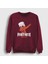 Unisex Bordo Marshmello Fortnite Sweatshirt 1