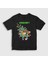 Unisex Çocuk Siyah All Minecraft T-Shirt 1