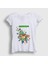 Kadın Beyaz All Minecraft T-Shirt 1