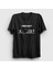 Unisex Siyah Arrows Minecraft T-Shirt 1
