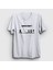 Unisex Beyaz Arrows Minecraft T-Shirt 1