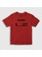Unisex Çocuk Kırmızı Arrows Minecraft T-Shirt 1