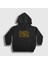 Unisex Çocuk Siyah Ammo Pubg Kapüşonlu Sweatshirt 1