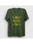 Unisex Haki Chicken Dinner Pubg T-Shirt 1