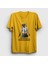Unisex Sarı Cover Pubg T-Shirt 1