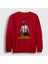 Unisex Kırmızı Cover Pubg Sweatshirt 1
