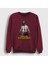 Unisex Bordo Cover Pubg Sweatshirt 1