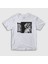 Unisex Çocuk Beyaz Helmet Pubg T-Shirt 1
