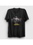 Unisex Siyah Team Pubg T-Shirt 1
