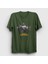 Unisex Haki Team Pubg T-Shirt 1