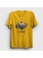 Unisex Sarı Team Pubg T-Shirt 1