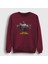 Unisex Bordo Team Pubg Sweatshirt 1