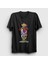 Unisex Siyah All Undertale T-Shirt 1