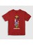 Unisex Çocuk Kırmızı All Undertale T-Shirt 1