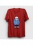 Unisex Kırmızı Blue Coat Sans Undertale T-Shirt 1