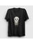 Unisex Siyah Face Papyrus Undertale T-Shirt 1