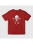Unisex Çocuk Kırmızı Sans Undertale T-Shirt 1