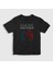 Unisex Çocuk Siyah Icon Beatles John Lennon T-Shirt 1