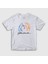 Unisex Çocuk Beyaz Logo Beatles John Lennon T-Shirt 1
