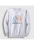 Unisex Beyaz Logo Beatles John Lennon Sweatshirt 1