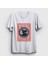 Unisex Beyaz Peace Beatles John Lennon T-Shirt 1