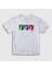 Unisex Çocuk Beyaz Portraits Beatles John Lennon T-Shirt 1