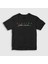 Unisex Çocuk Siyah Sign Beatles John Lennon T-Shirt 1