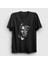 Unisex Siyah Ashamed Nirvana Kurt Cobain T-Shirt 1