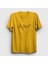Unisex Sarı Logo Lil Peep T-Shirt 1