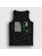 Unisex Siyah Spiral Marilyn Manson Atlet 1