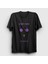 Unisex Siyah Crazy Train Ozzy Osbourne T-Shirt 1