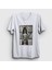 Unisex Beyaz Amps Guns N' Roses Slash T-Shirt 1