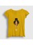 Kadın Sarı Guitar Guns N' Roses Slash T-Shirt 1