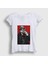 Kadın Beyaz Gangsta The Notorious BIG T-Shirt 1