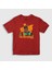 Unisex Çocuk Kırmızı King The Notorious BIG T-Shirt 1