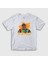 Unisex Çocuk Beyaz King The Notorious BIG T-Shirt 1