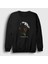 Unisex Siyah Necklace The Notorious BIG Sweatshirt 1