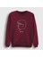 Unisex Bordo Neon The Notorious BIG Sweatshirt 1