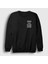 Unisex Siyah Wish Astroworld Travis Scott Sweatshirt 1