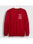 Unisex Kırmızı Wish Astroworld Travis Scott Sweatshirt 1