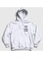 Unisex Beyaz Wish Astroworld Travis Scott Kapüşonlu Sweatshirt 1