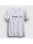 Unisex Beyaz Astroworld Travis Scott T-Shirt 1