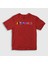 Unisex Çocuk Kırmızı Astroworld Travis Scott T-Shirt 1