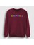 Unisex Bordo Astroworld Travis Scott Sweatshirt 1