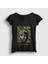 Kadın Siyah Biggie Smalls Tupac Shakur T-Shirt 1
