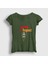 Kadın Haki Judge Tupac Shakur T-Shirt 1