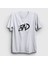 Unisex Beyaz Bad XXXTentacion T-Shirt 1